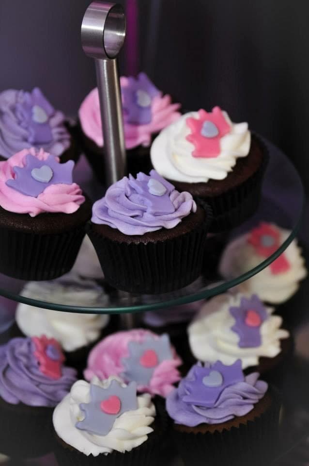 Cup cake stand