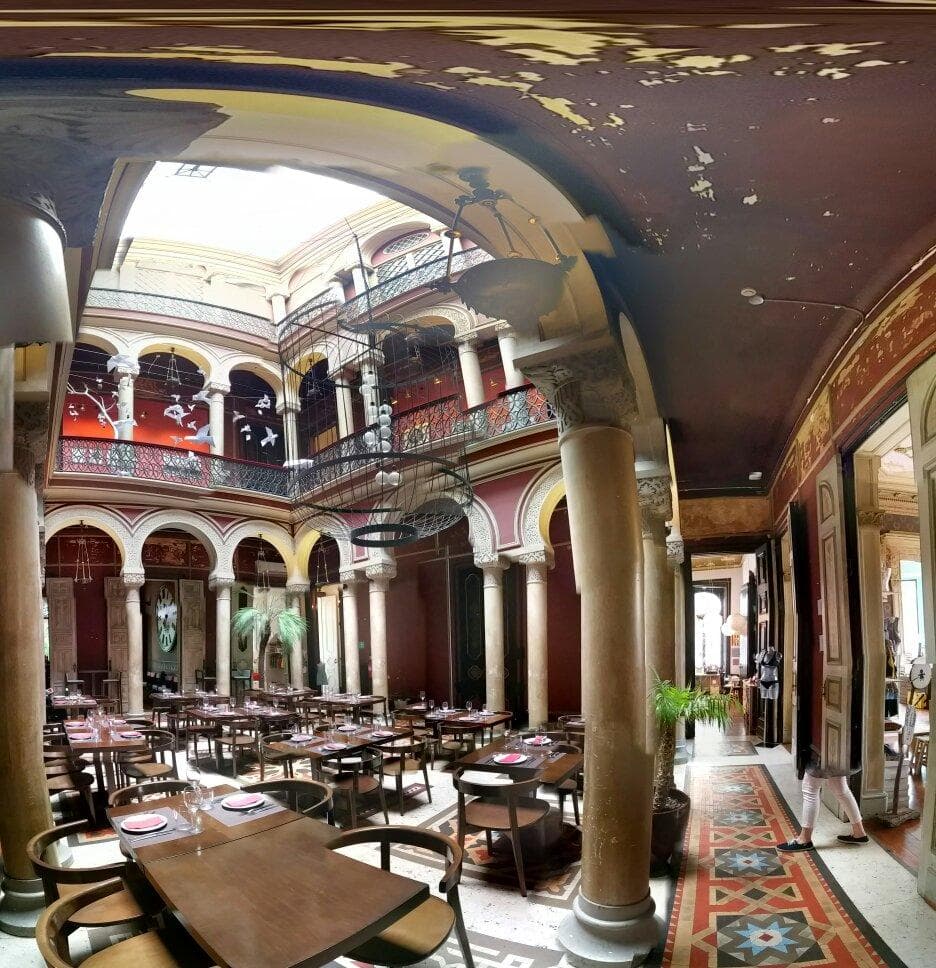 Embaixada Príncipe Real Lisbon