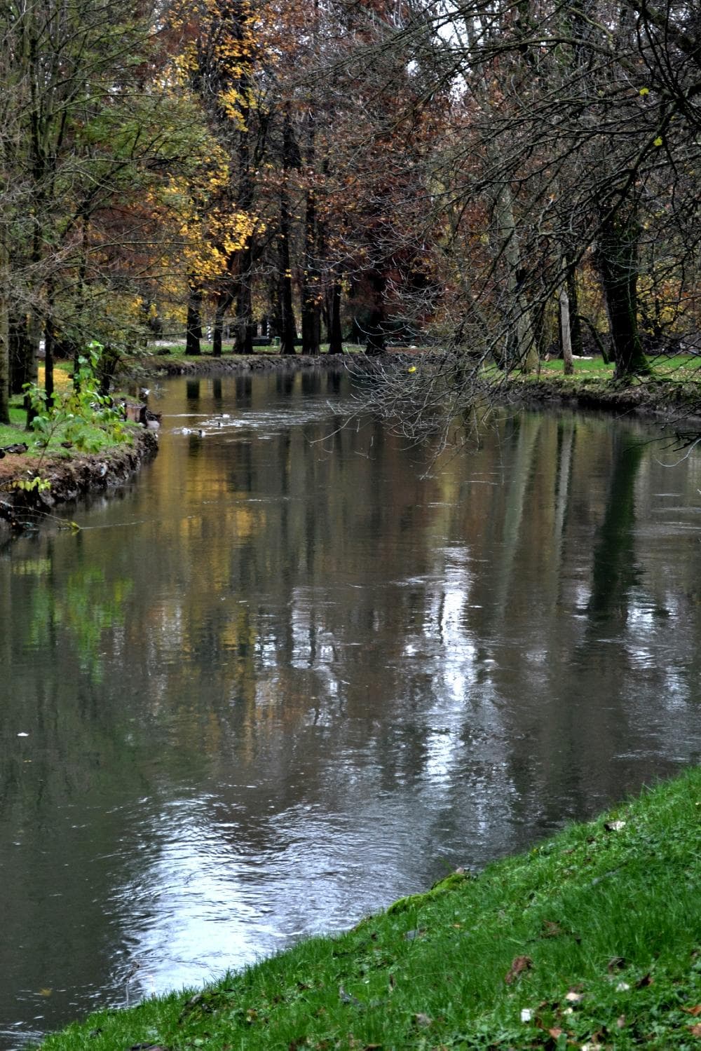 Milano - Parco Lambro