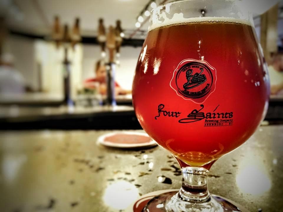 A delicious Genesis Belgian Dubbel