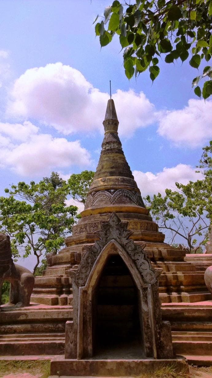 Adinath Temple Maheshkhali