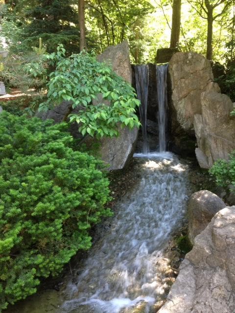 Waterfall