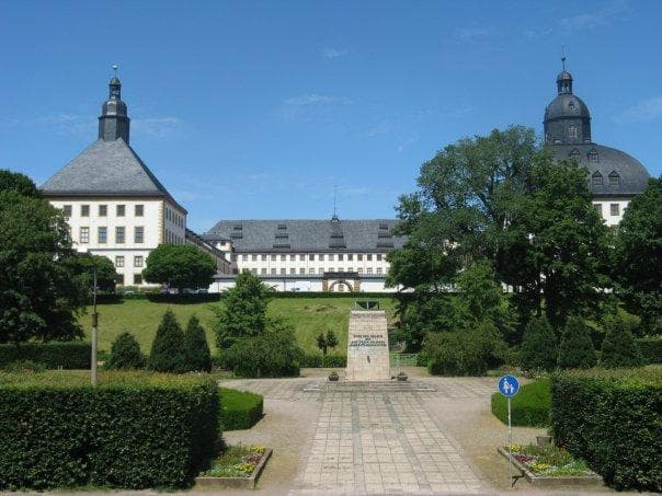 Gotha Schloss