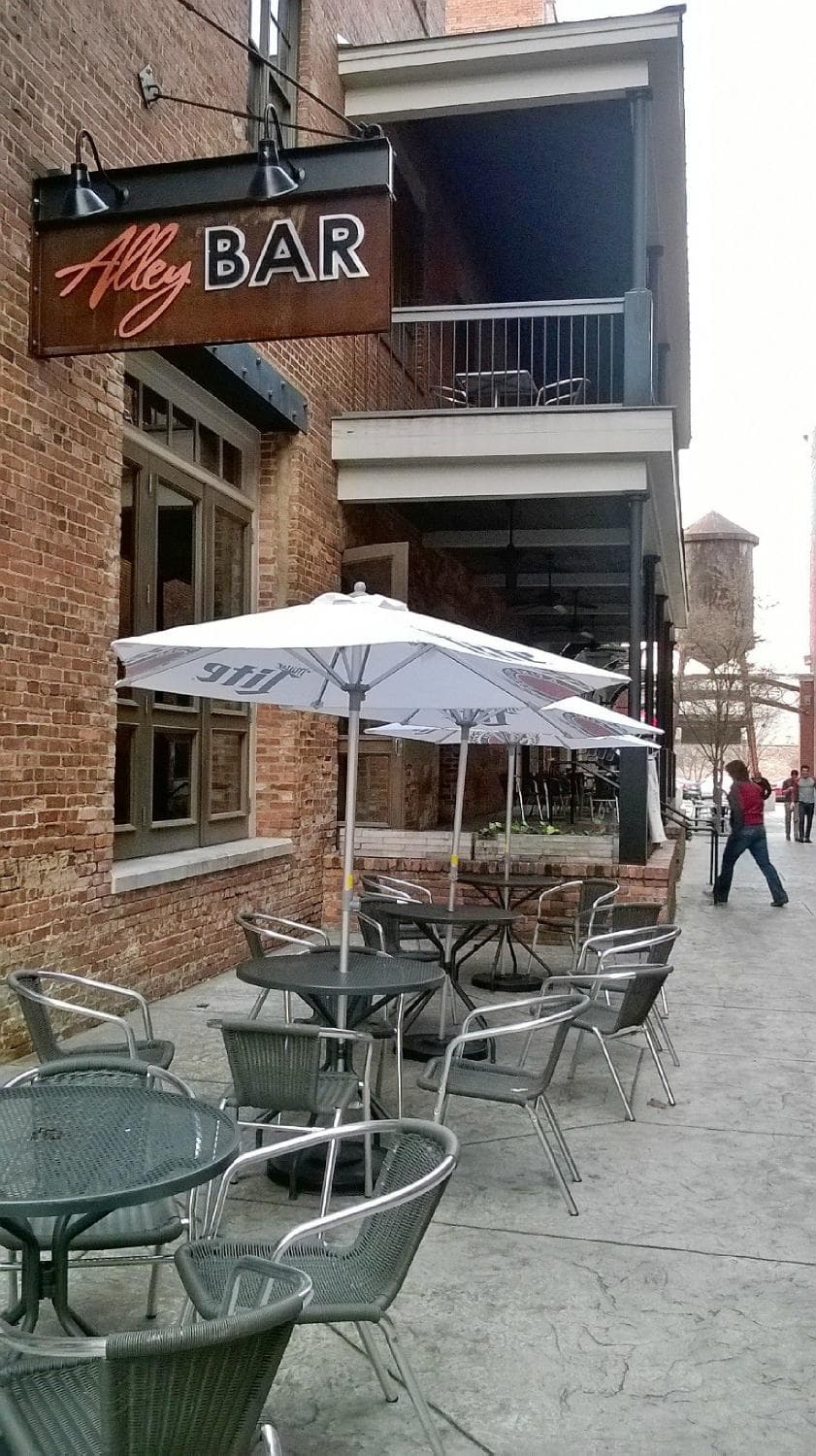 Chill inside or out!