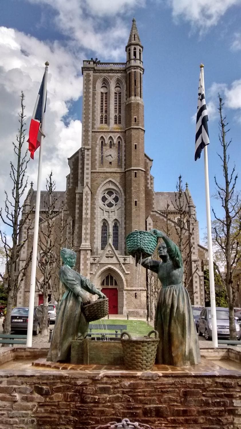 Eglise Saint-Méen 1