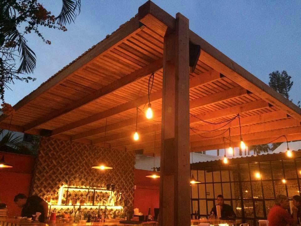 Nuestra Terraza :)
