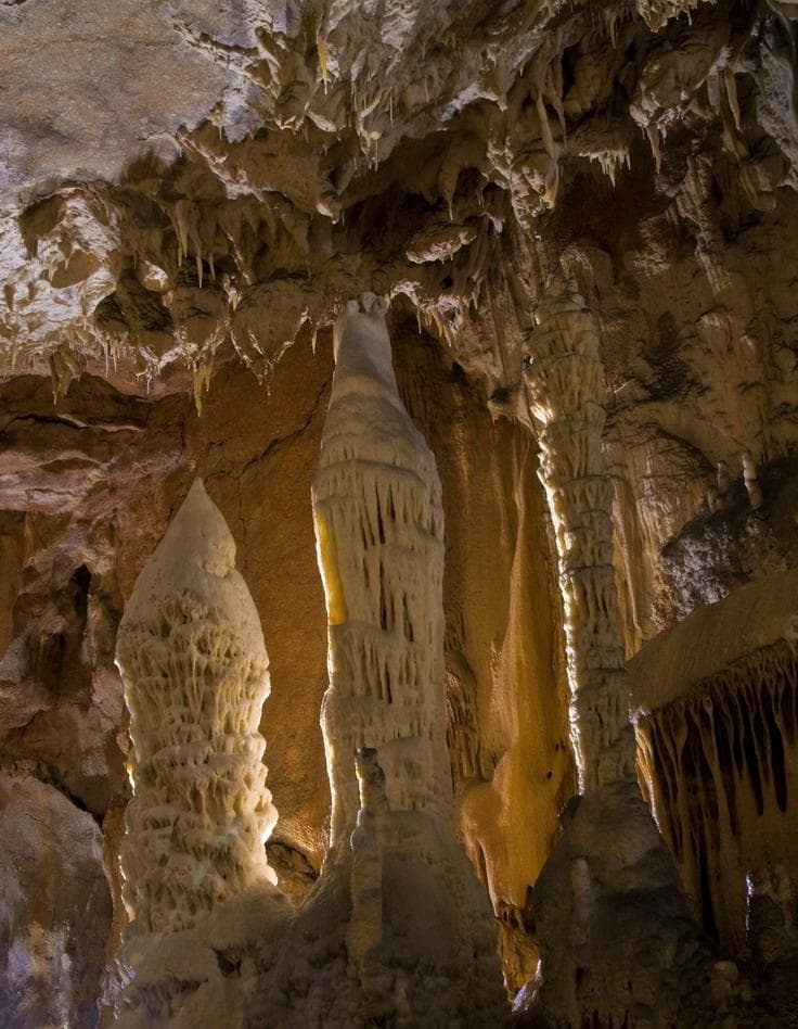 Cerovac caves