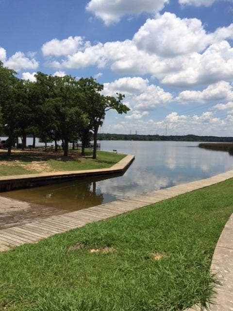 Boat Ramp