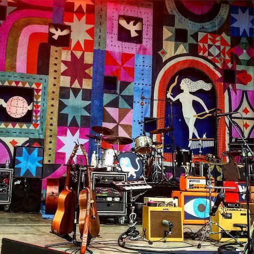 LC stage.