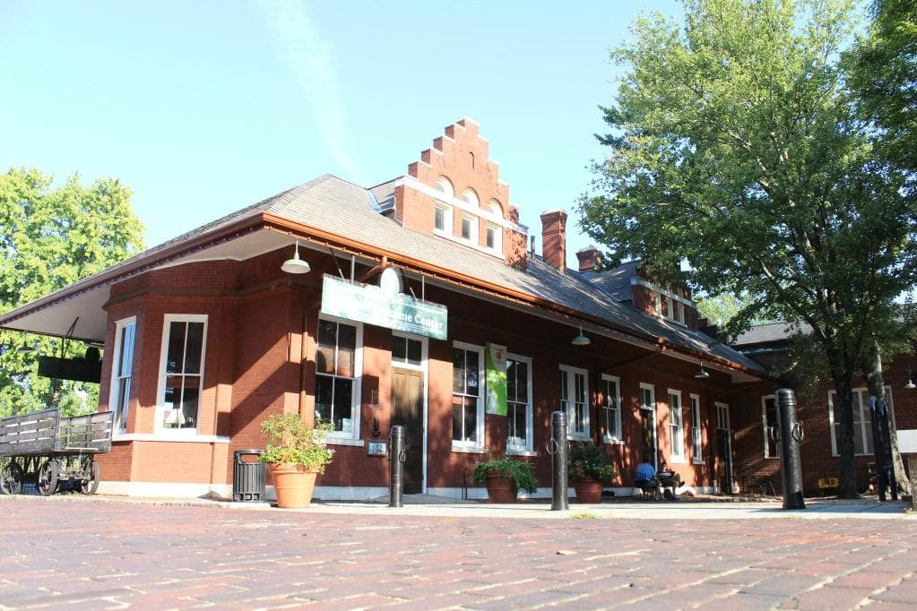 Marietta Welcome Center