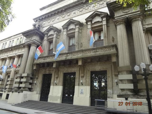 Museo Provincial de Ciencias Naturales Dr. Ángel Gallardo