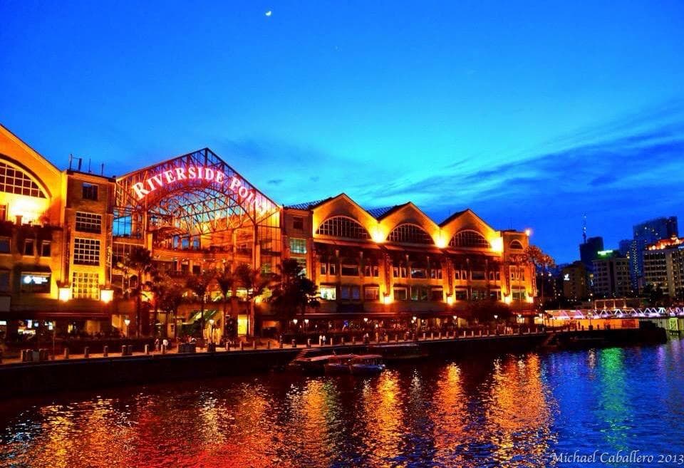 Clarke Quay Singapore