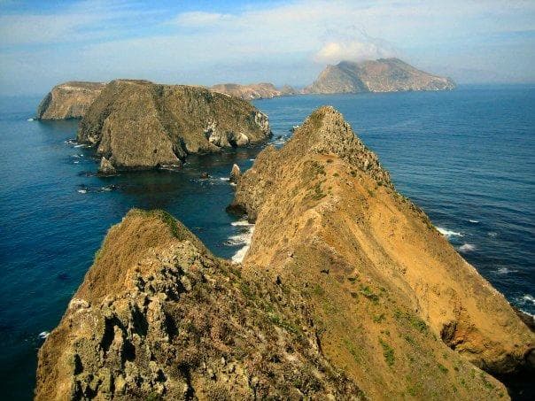 The Islands to the north