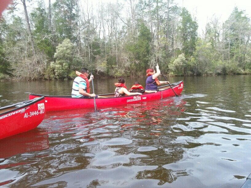 Chickasabogue Park