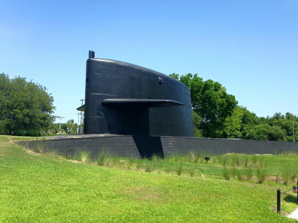 Cold War Memorial