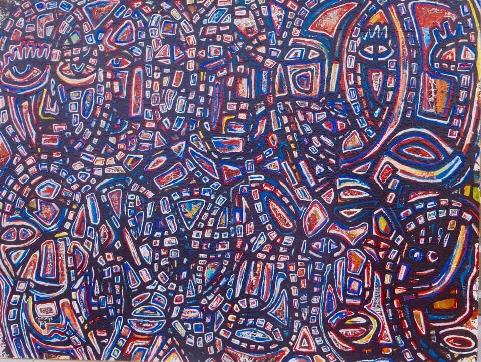 yegoarts works