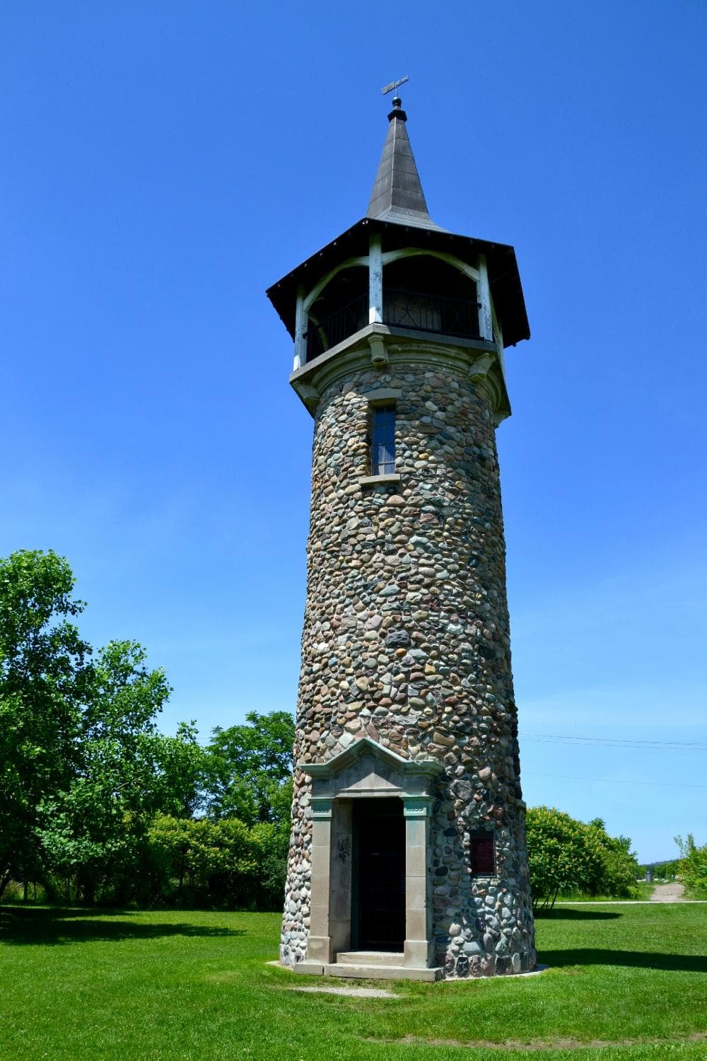 Waterloo Pioneers Memorial Tower