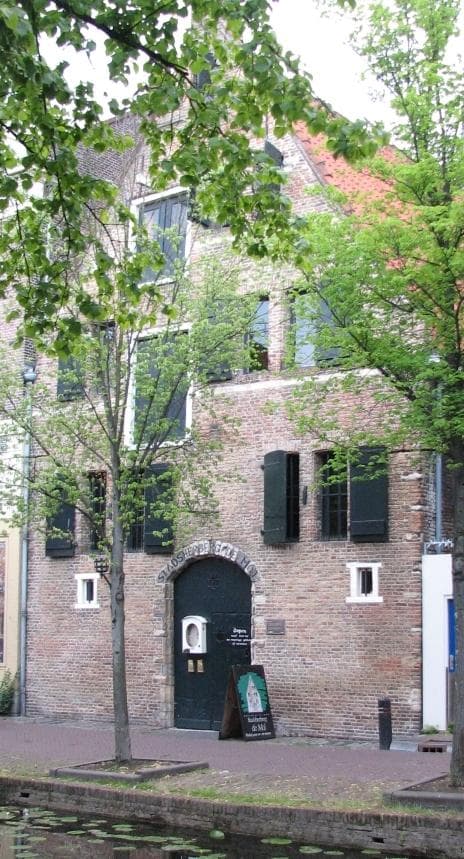 Stadsherberg de Mol