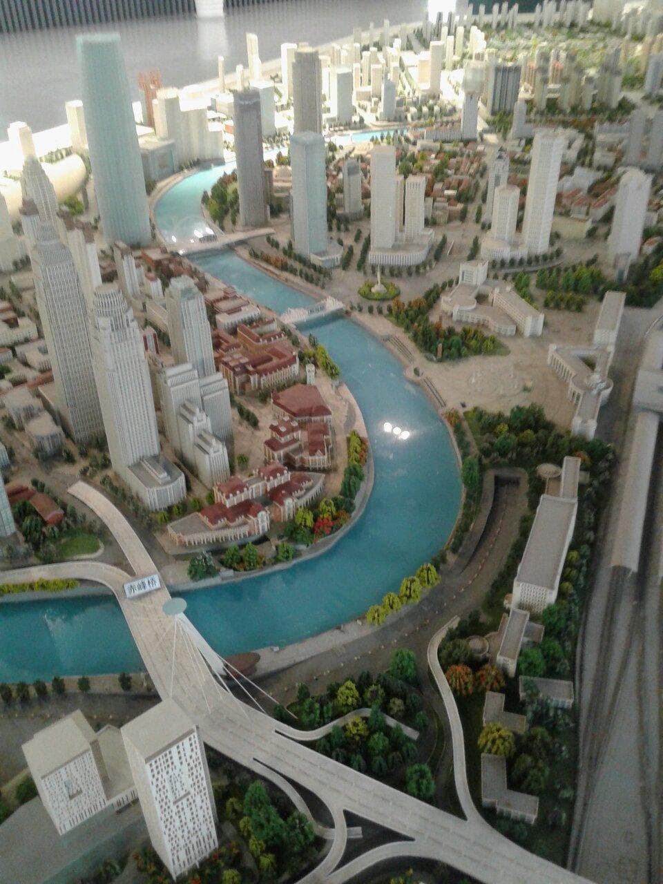 天津城市規劃展覽館