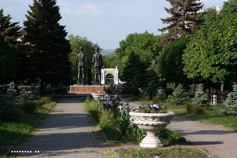 Парк Горького