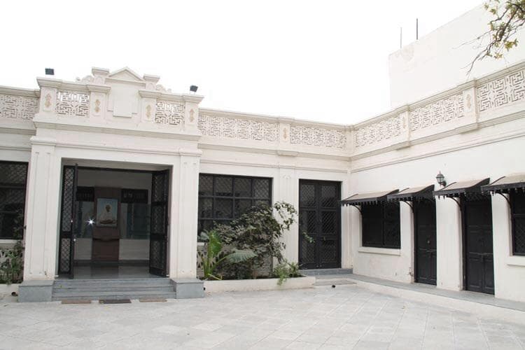Mahatma Gandhi house