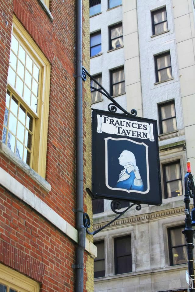 The sign