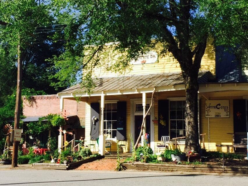 AM at the Whistlestop