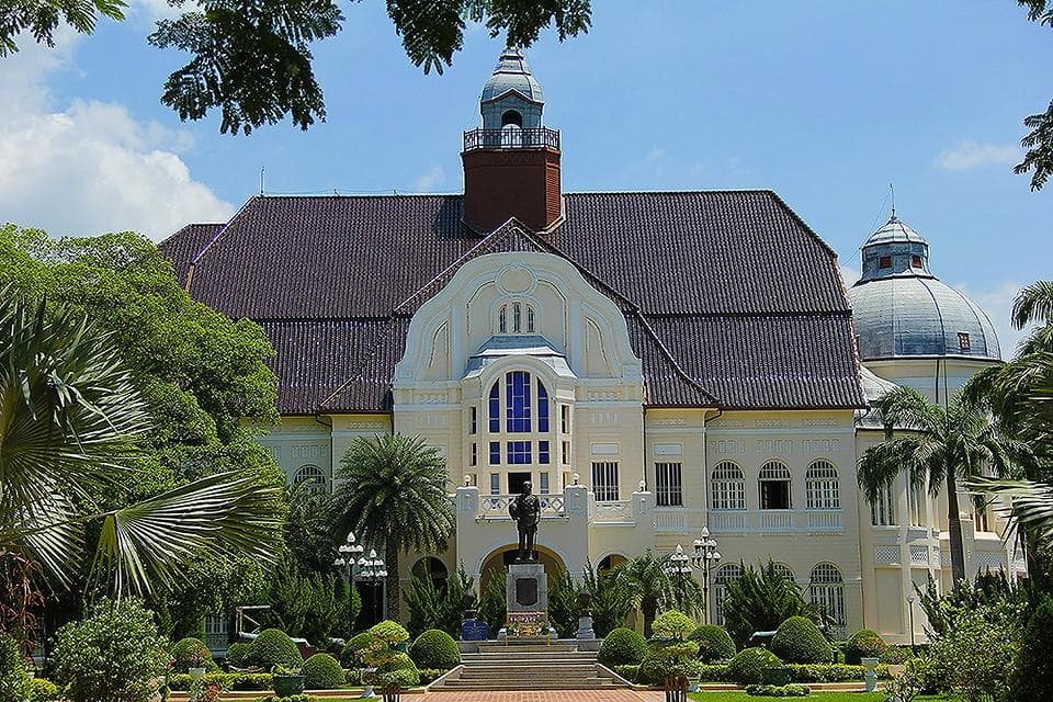 วังสไตล์ยุโรป