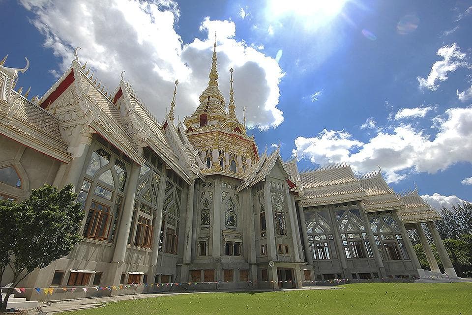 โบสถ์สวยมาก