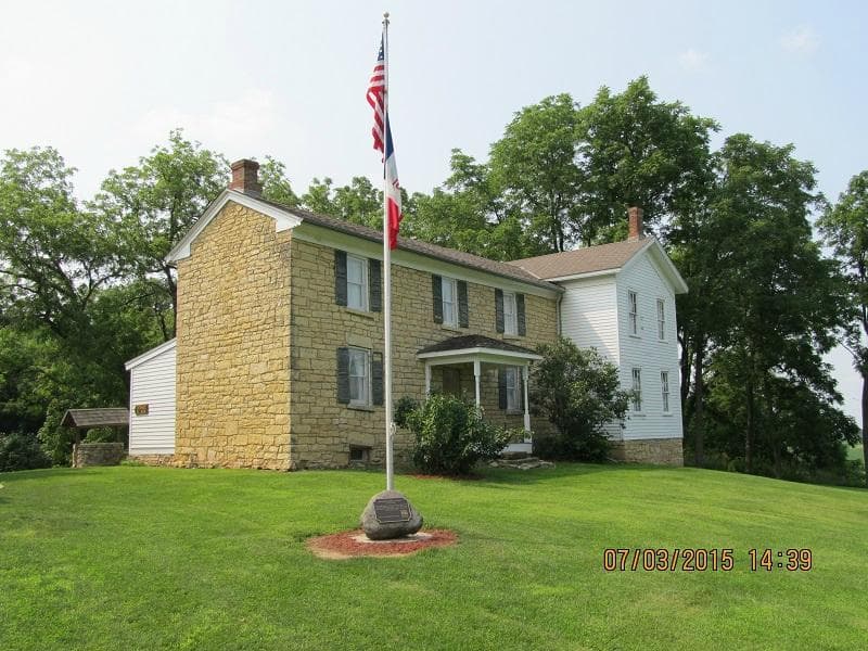 Cody Homestead