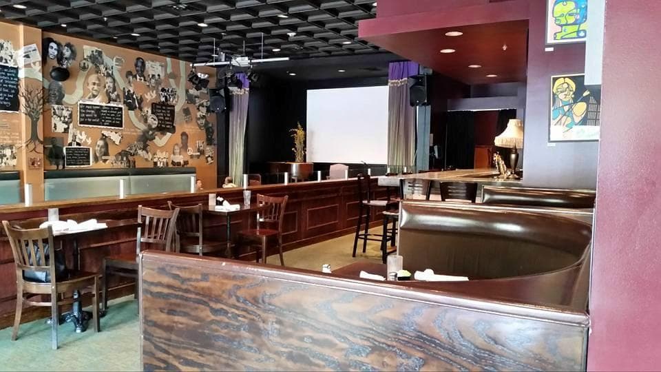 Extended event section