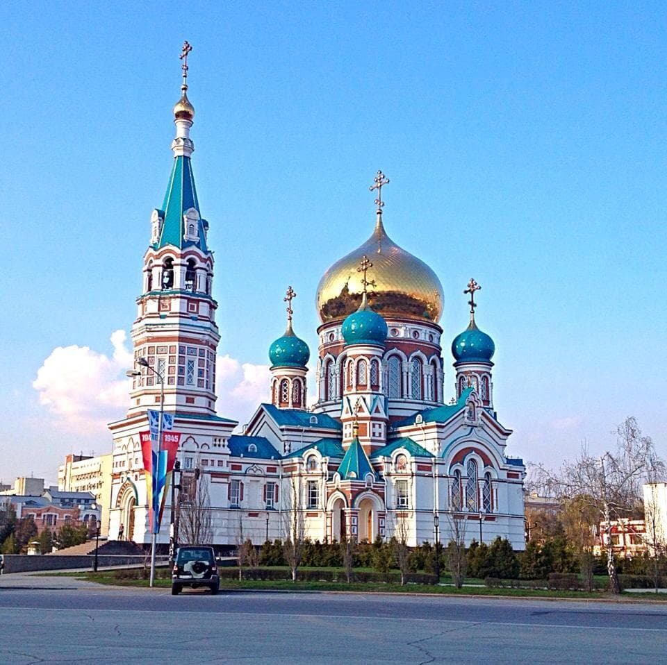 Assumption Cathedral