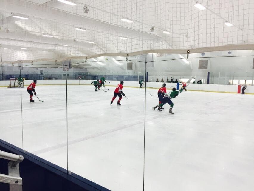 Pasadena Ice Skating Center
