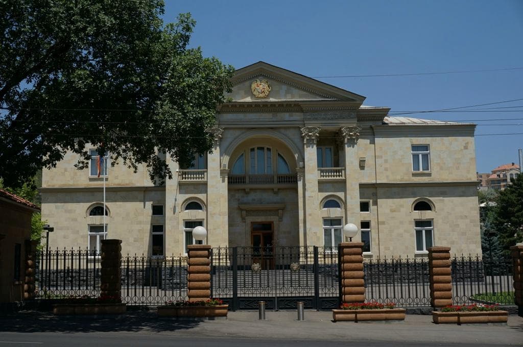 Президентский дворец