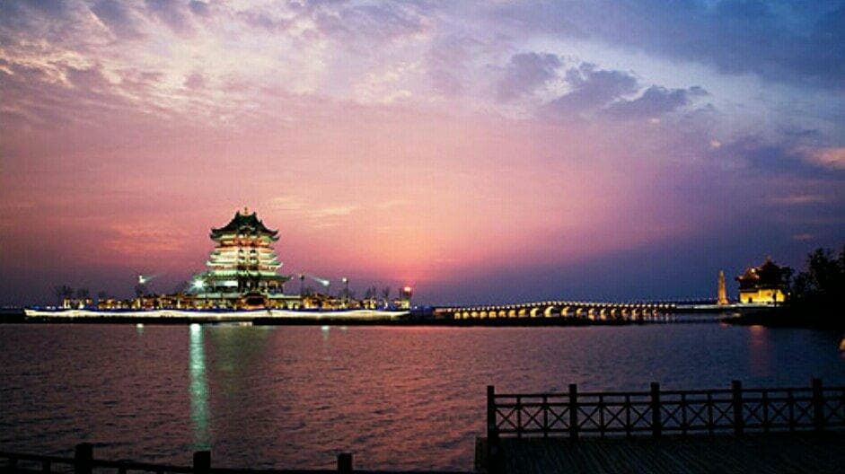 The Chongyuan Temple