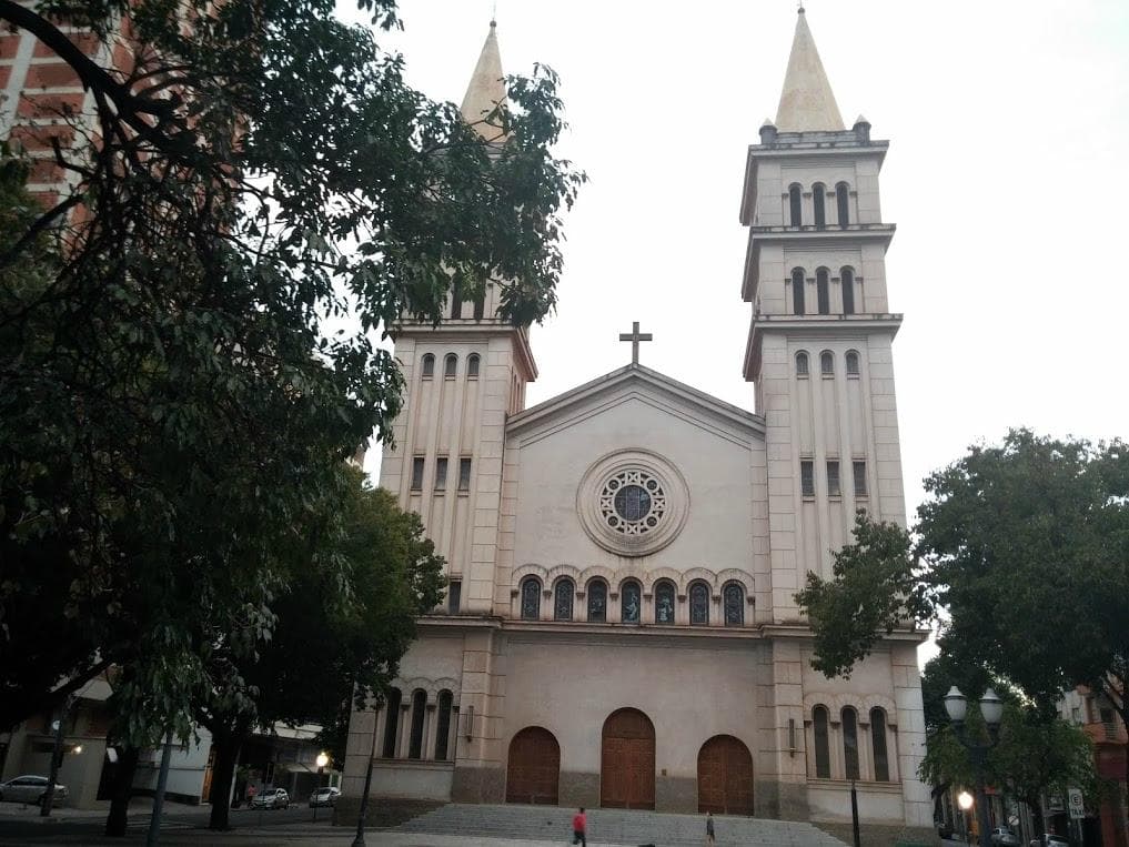 Igreja Senhor Bom Jesus.