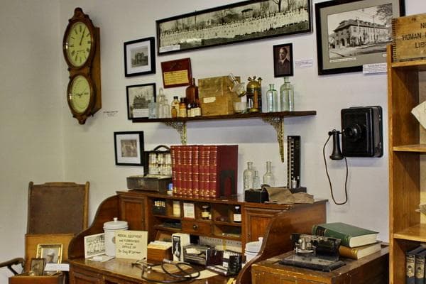 Business office