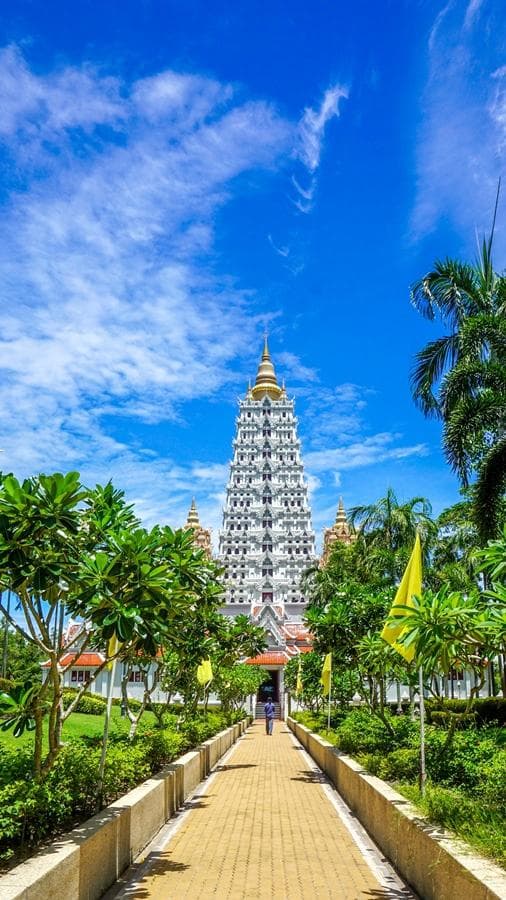 พระพุทธคยาเจดีย์