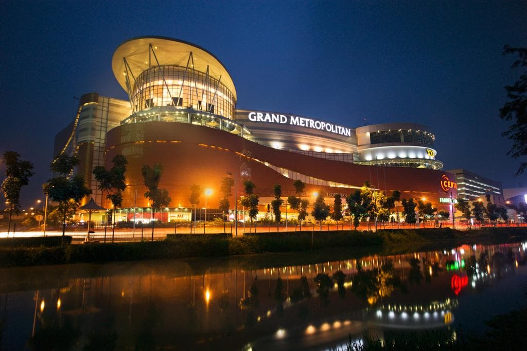 Grand Metropolitan Bekasi
