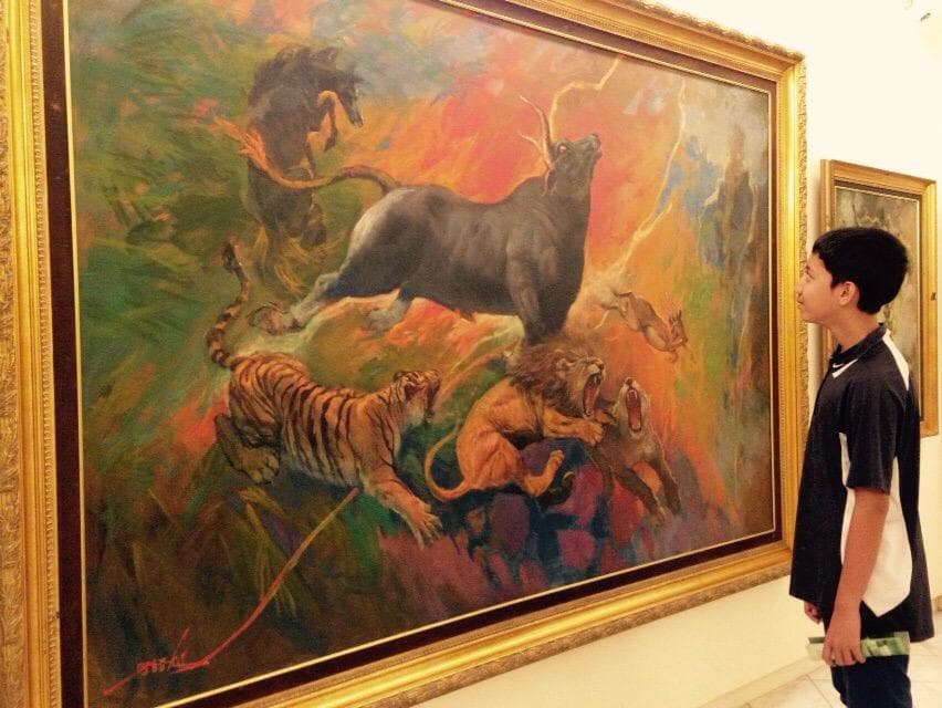 Basoeki Abdullah Museum