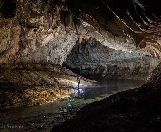 Clearwater river - picture from NP-Website