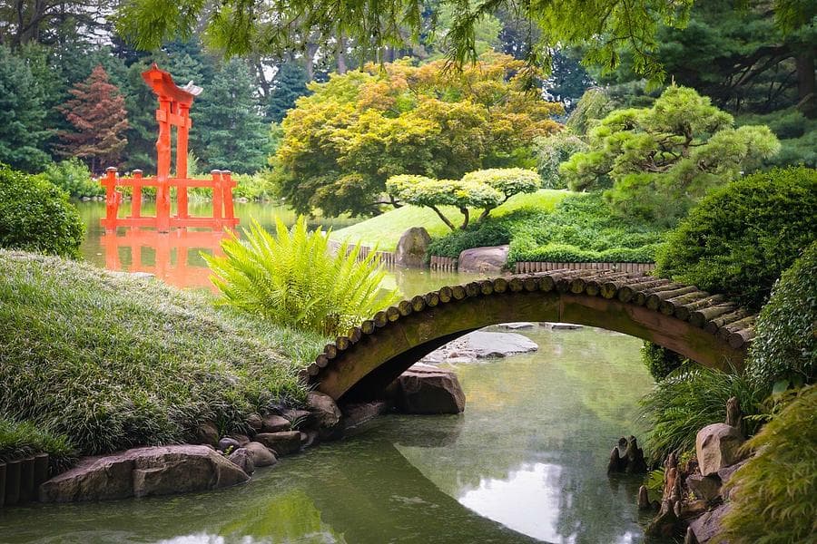 Gardone Riviera: Heller Garden