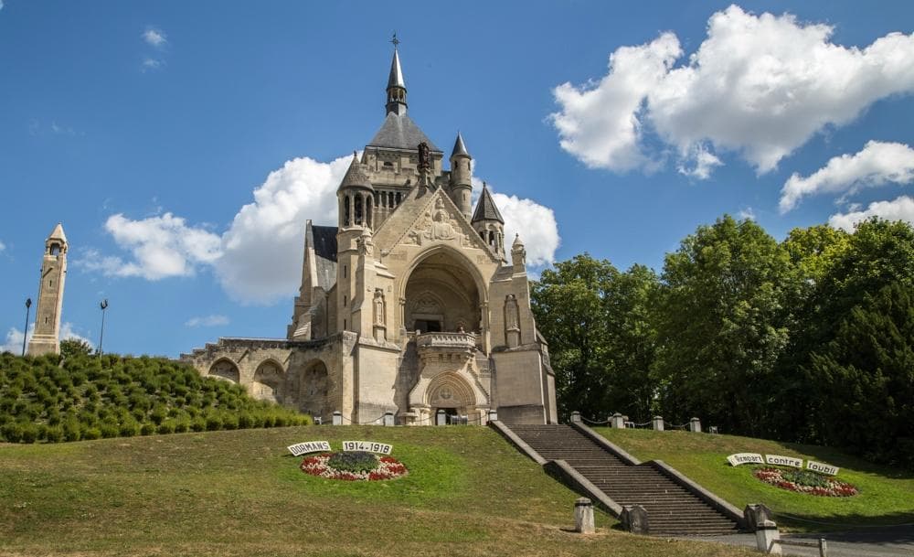 Memorial de Dormans