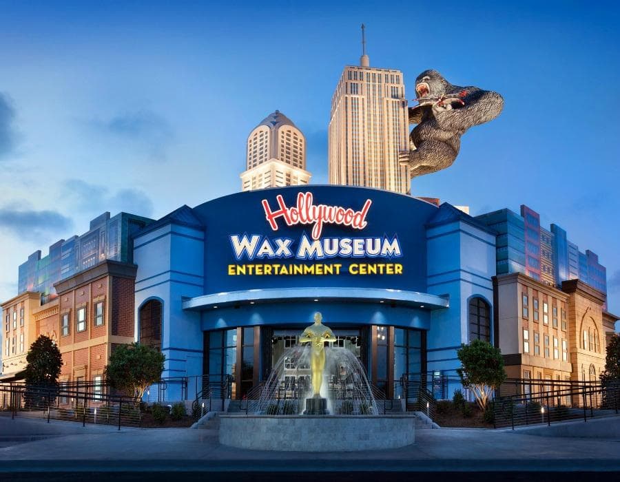 Hollywood Wax Museum - Myrtle Beach SC