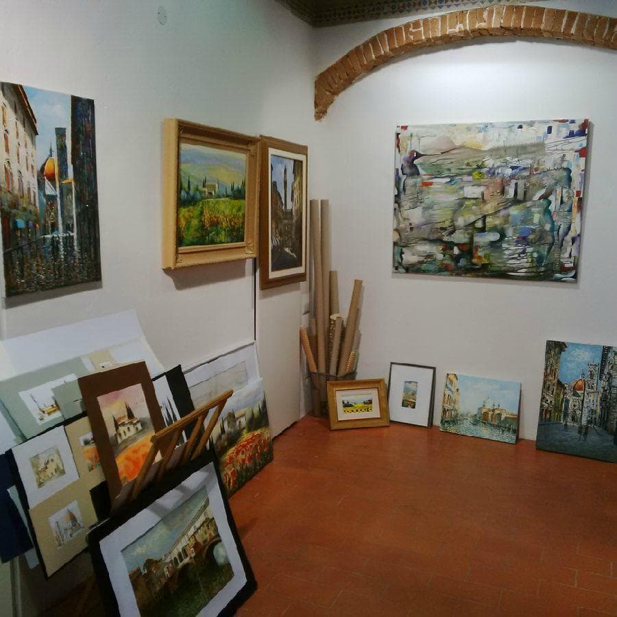 After Art Gallery