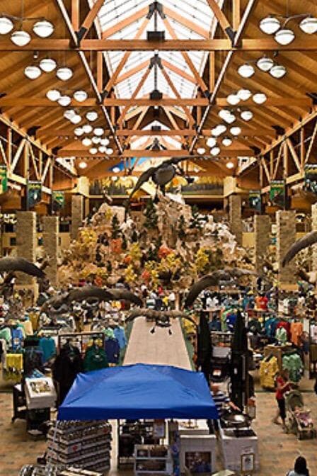 Cabela's Lehi
