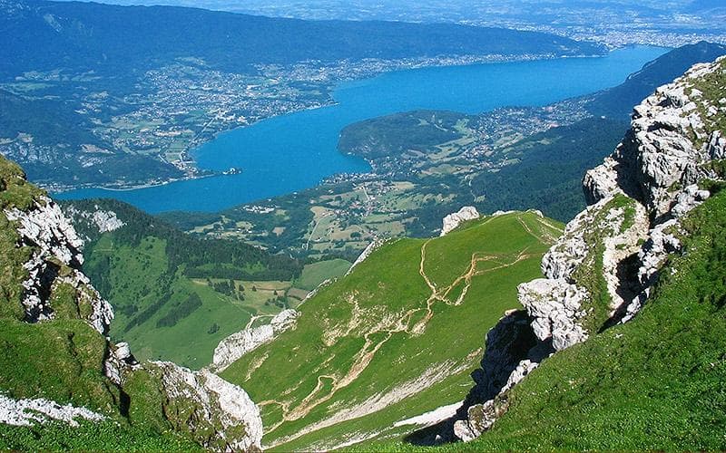 Lac d'Annecy