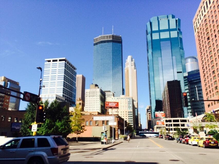 Nicollet Mall