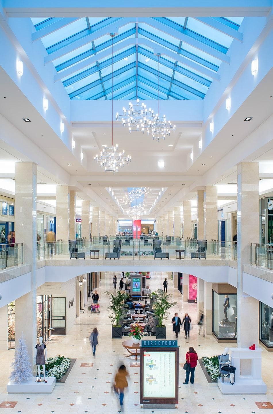 Upper Level - Nordstrom Wing