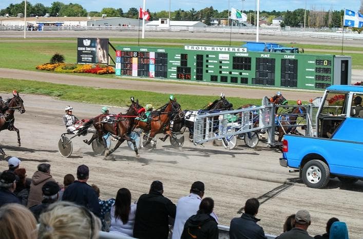 Hippodrome de Trois-Rivières